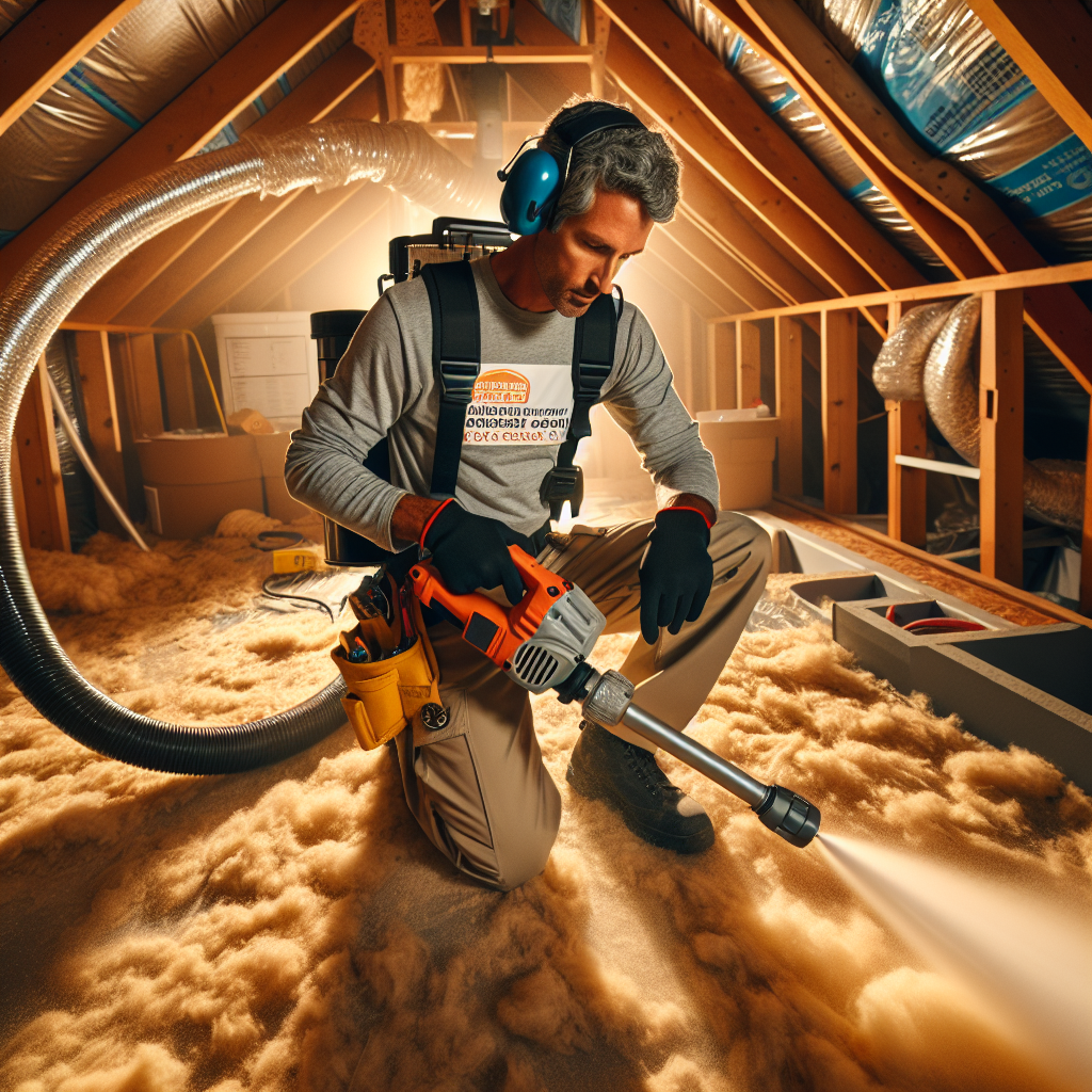 Maximize Energy Savings with Attic Insulation: Houston's Blown In Insulation Cost Per Sq Ft Revealed