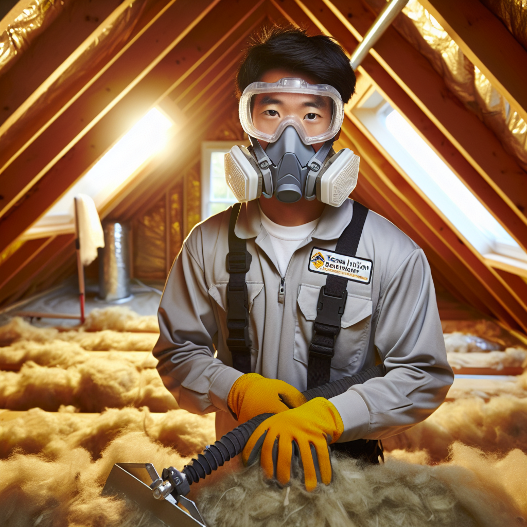 Maximize Energy Savings with Top Houston Attic Insulation Installers Near Me