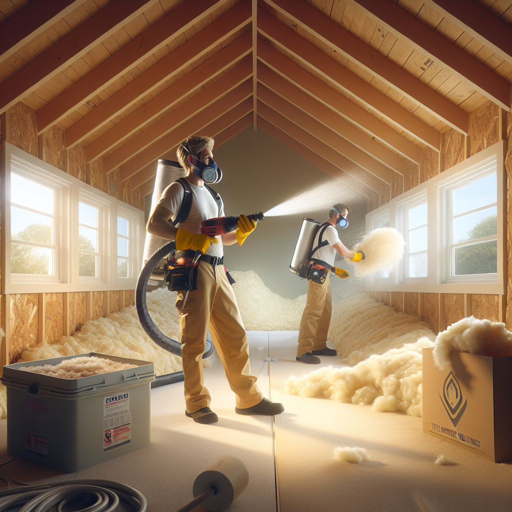 Houston Blown-In Attic Insulation: Unbeatable Per Sq Ft Energy Savings