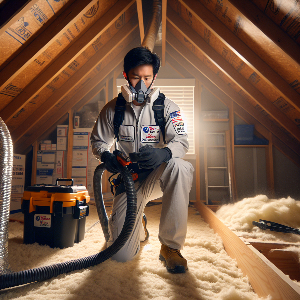 Maximize Energy Savings with Affordable Attic Insulation in Houston: Blown In Insulation Price Per Square Foot