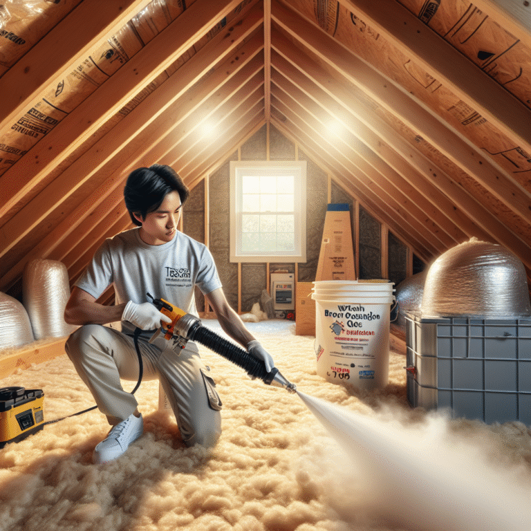 Blown In Insulation Questions 4