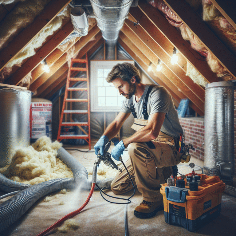 Blown In Insulation Questions 5