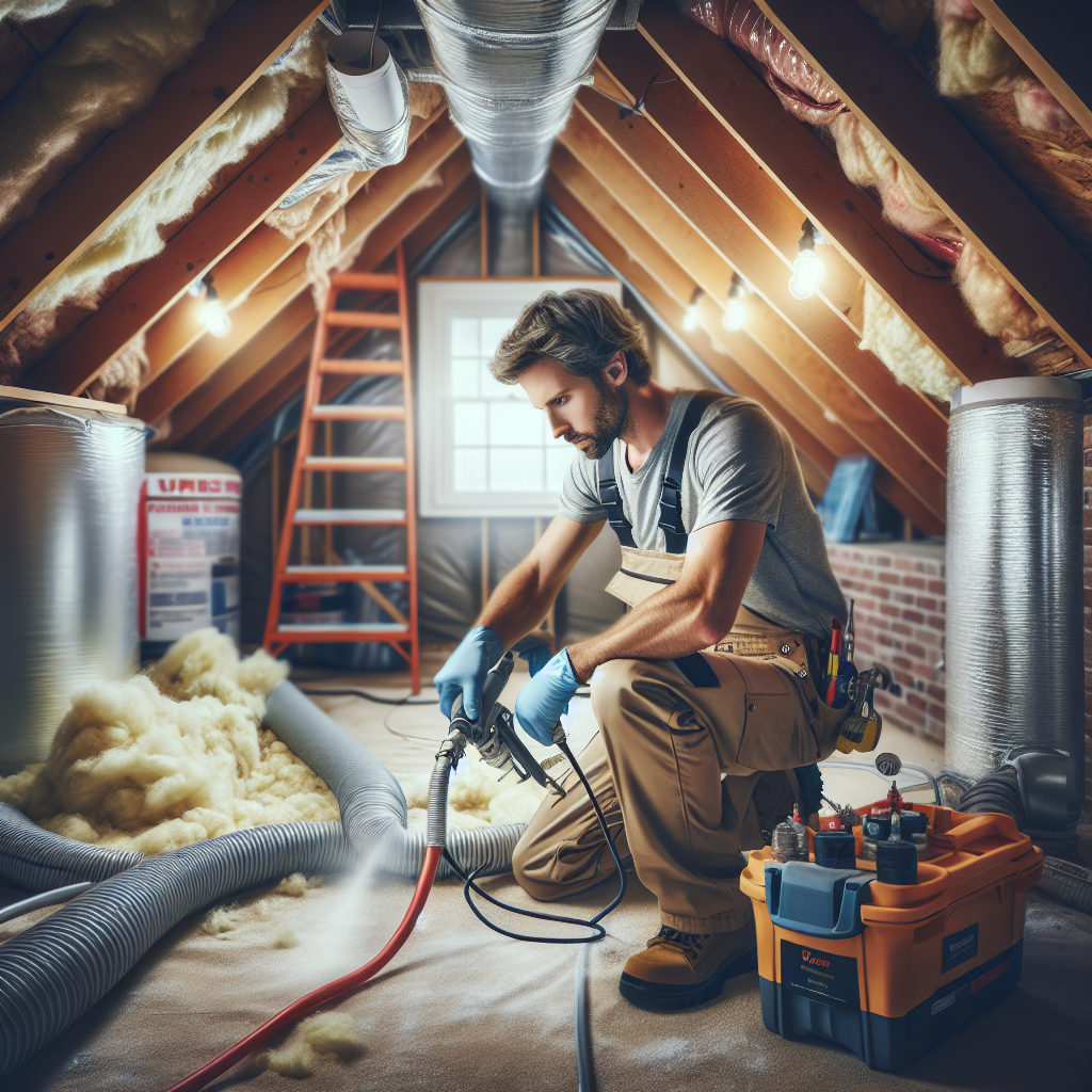 Blown In Insulation Questions 5