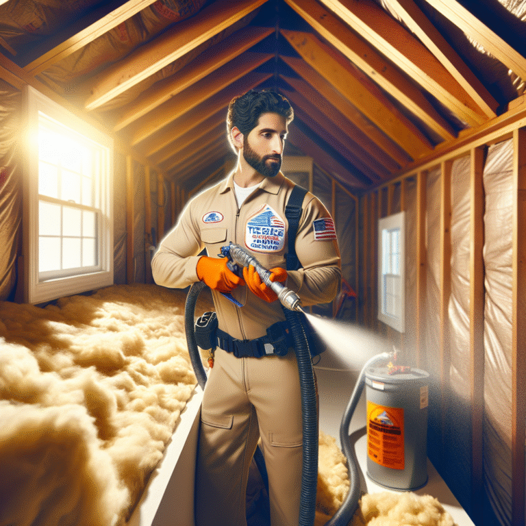 Blown In Insulation Questions Max