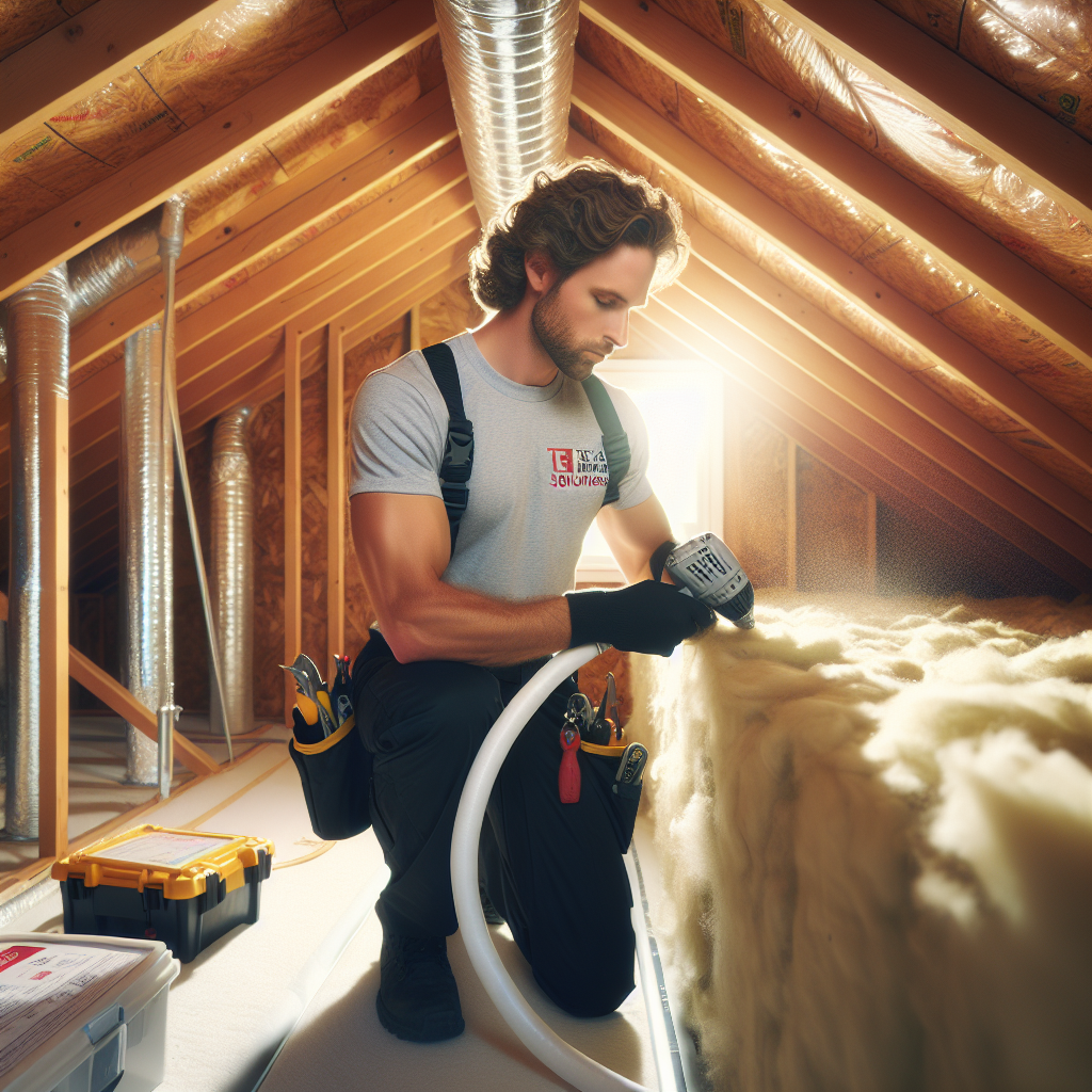 Blown In Insulation Questions Sla