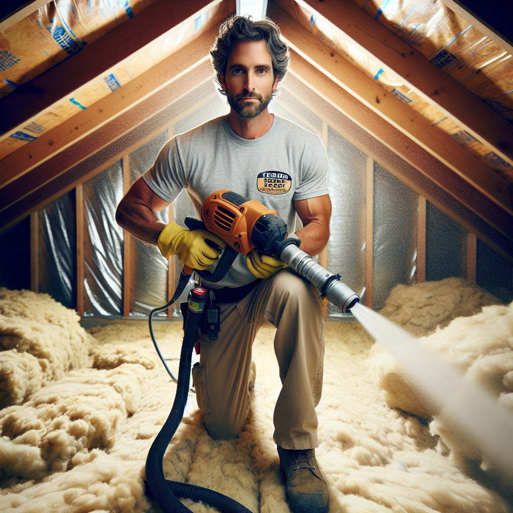 Blown In Insulation Questions U