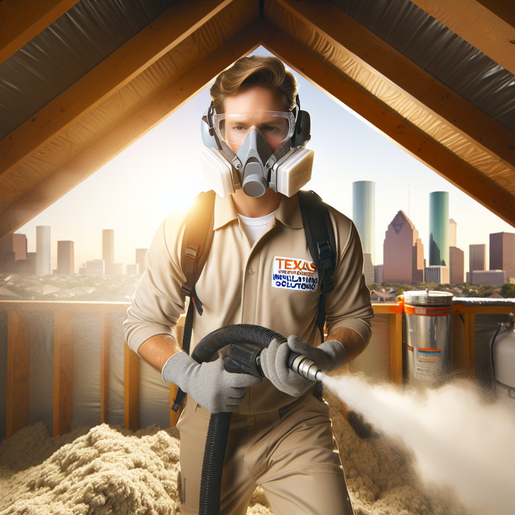 Revolutionize Your Home: Houston Attic Insulation for Energy Savings