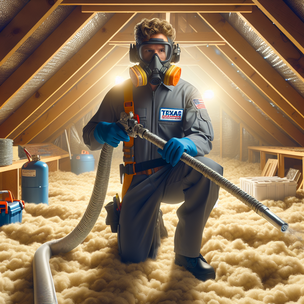 Unlock Massive Energy Savings with Blown In Attic Insulation in Houston