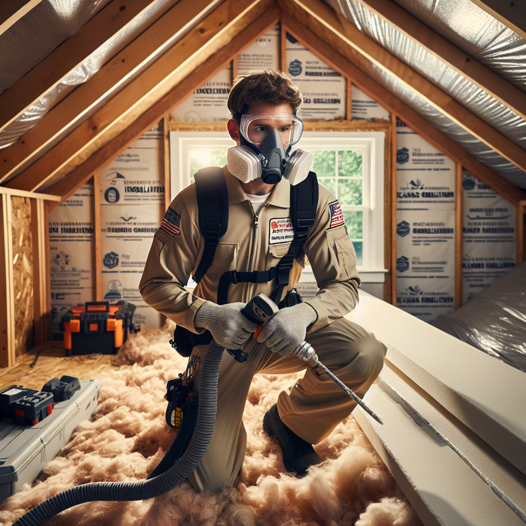 Revitalize Home: Houston Attic & Wall Insulation for Energy Savings