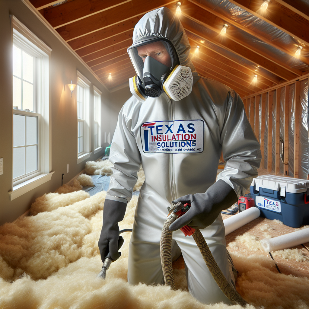 Unlock Massive Energy Savings: Blown In Wall Insulation Cost in Houston Attics