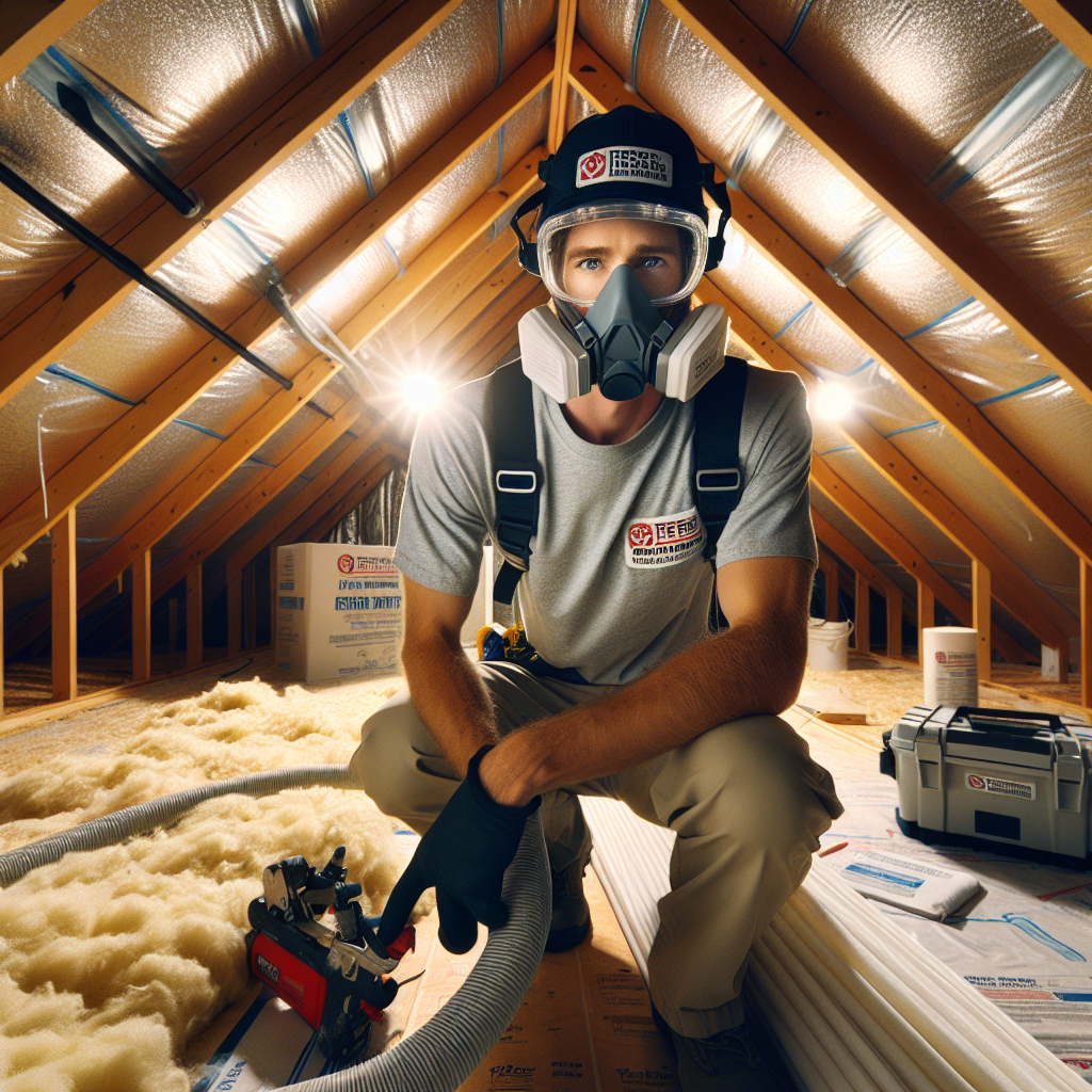 Transformative Attic Insulation in Houston: Unmatched Energy Savings