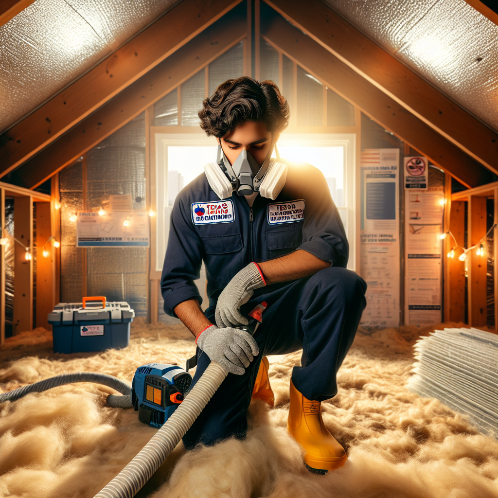 Revolutionize Your Houston Attic with Blown In Wool Insulation for Massive Energy Savings