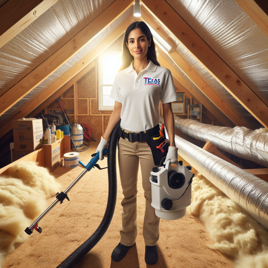 Blown Insulation Over Batts Revam