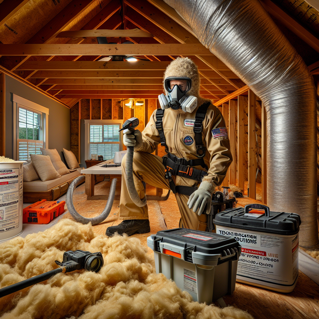Revolutionize Houston Attic Insulation: Massive Energy Savings