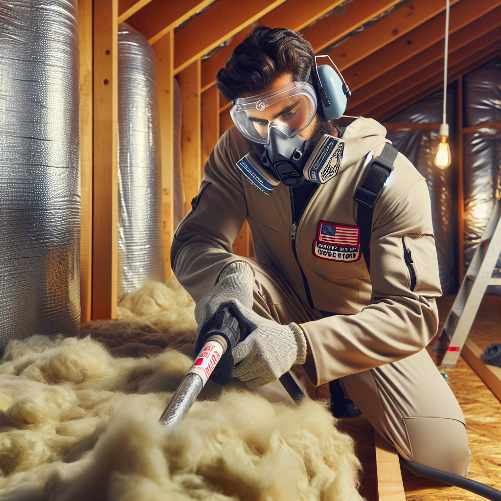 Upgrade Your Houston Attic Insulation for Unbeatable Energy Savings!
