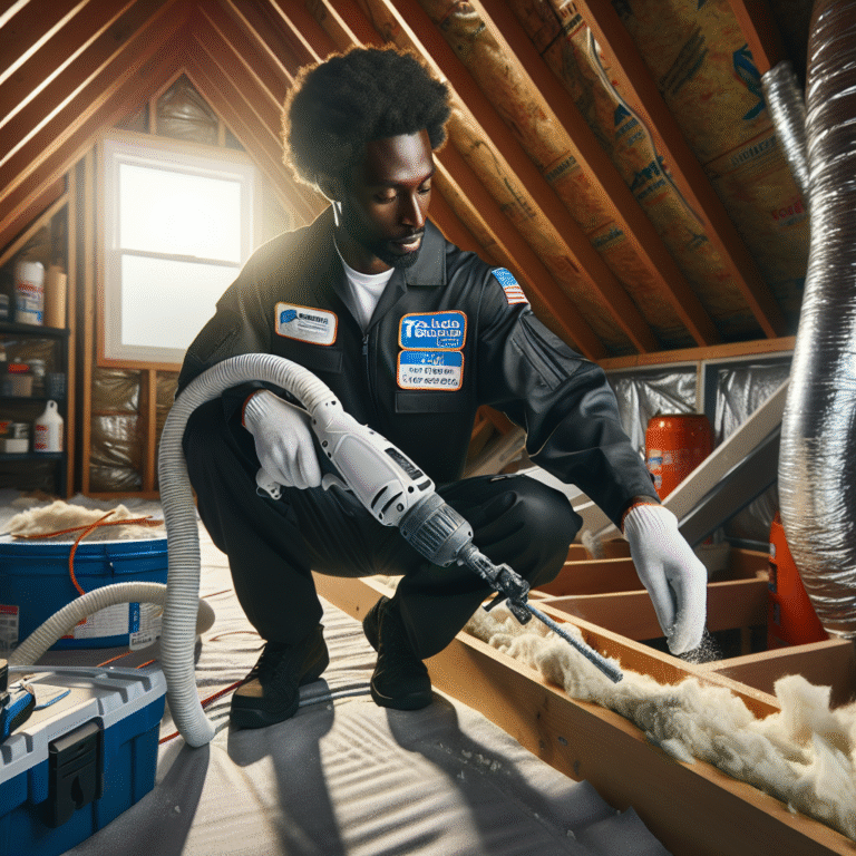 Cellulose Attic Insulation Rev