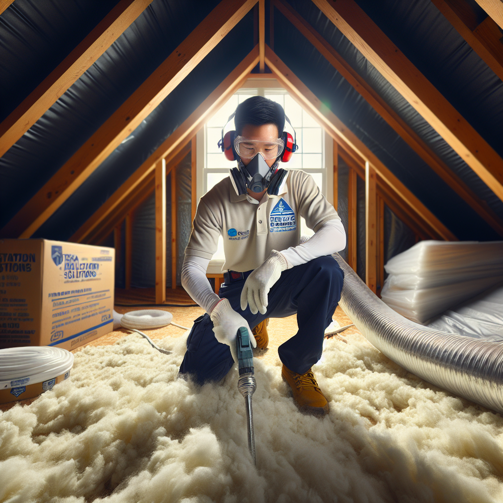 Revitalize Your Houston Attic: Energy Savings with Cheap Insulation