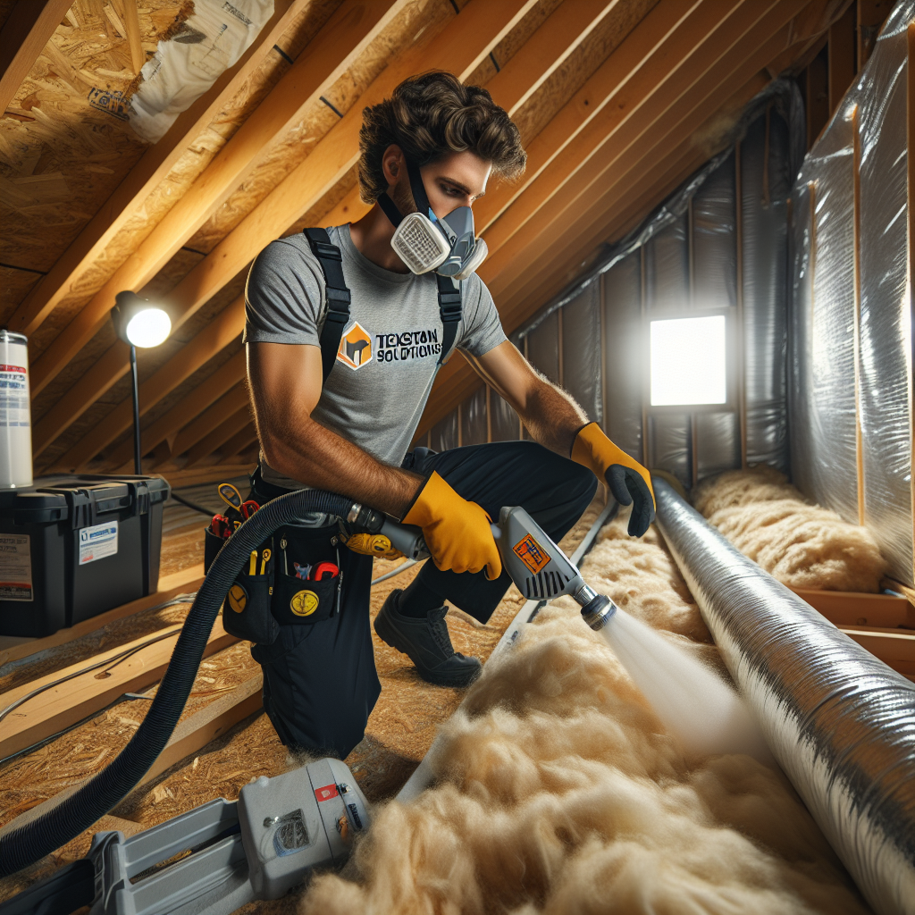 Maximize Energy Savings in Houston with Affordable Attic Insulation
