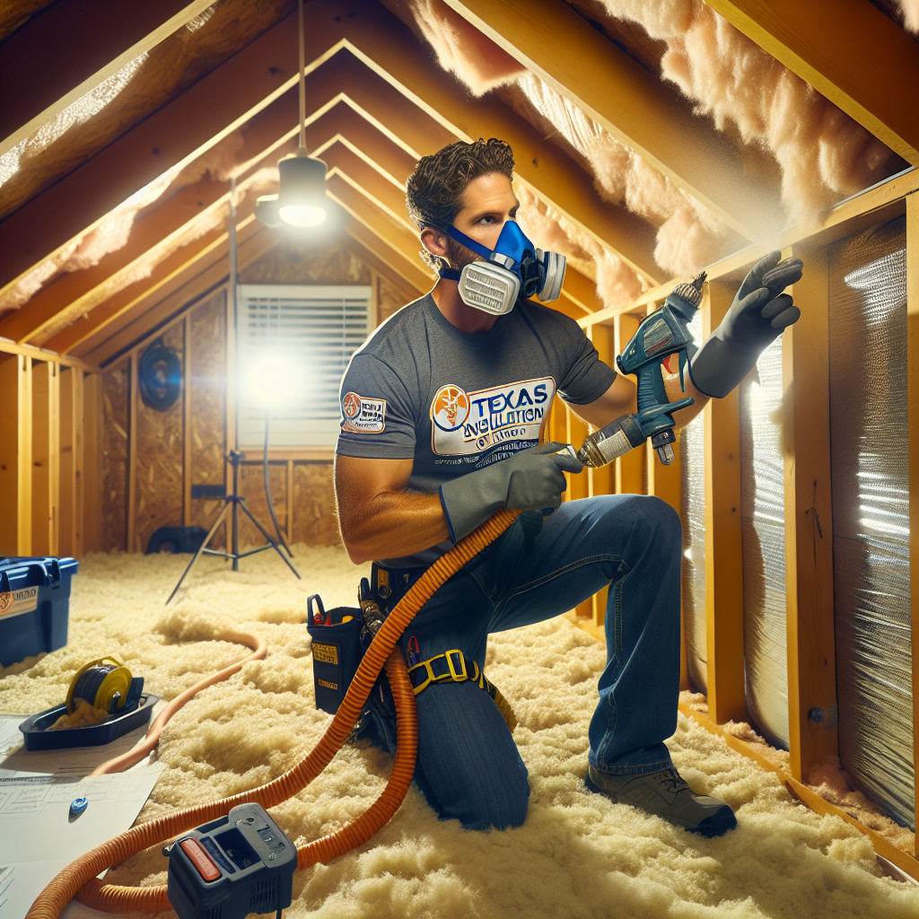 Unlock Massive Energy Savings: Blown In Wall & Attic Insulation Costs in Houston