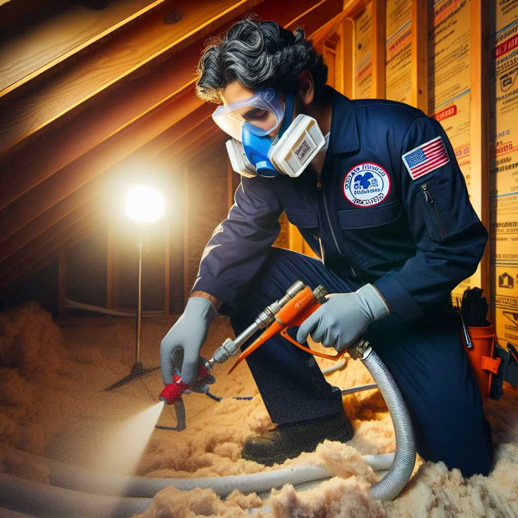 Houston Spray Insulation Cost: Amazing Attic Energy Savings