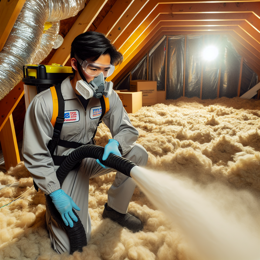 Houston Attic Insulation: Incredible Energy Savings on Blown-In Cost