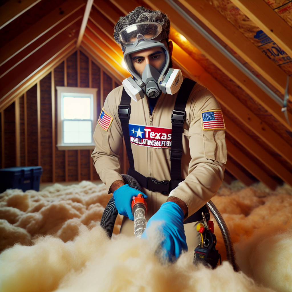 Unlock Massive Energy Savings with Houston Attic Insulation Cost