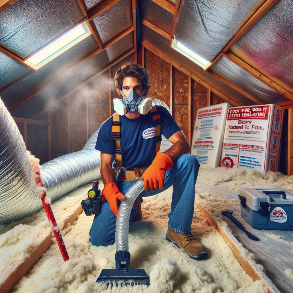 Unbeatable Energy Savings: Houston's Cost Per Sq Ft Attic Insulation