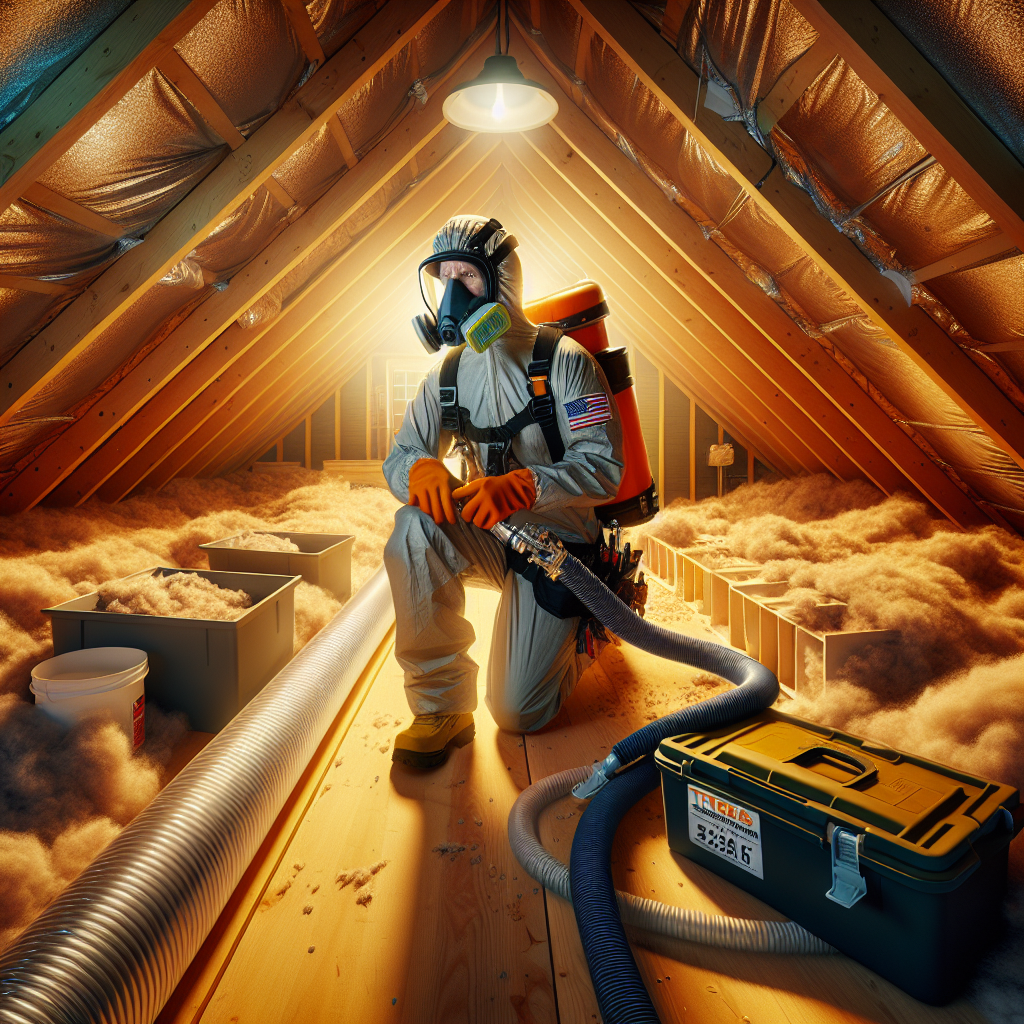 Revitalize Houston Homes: Affordable Attic Insulation for Energy Savings
