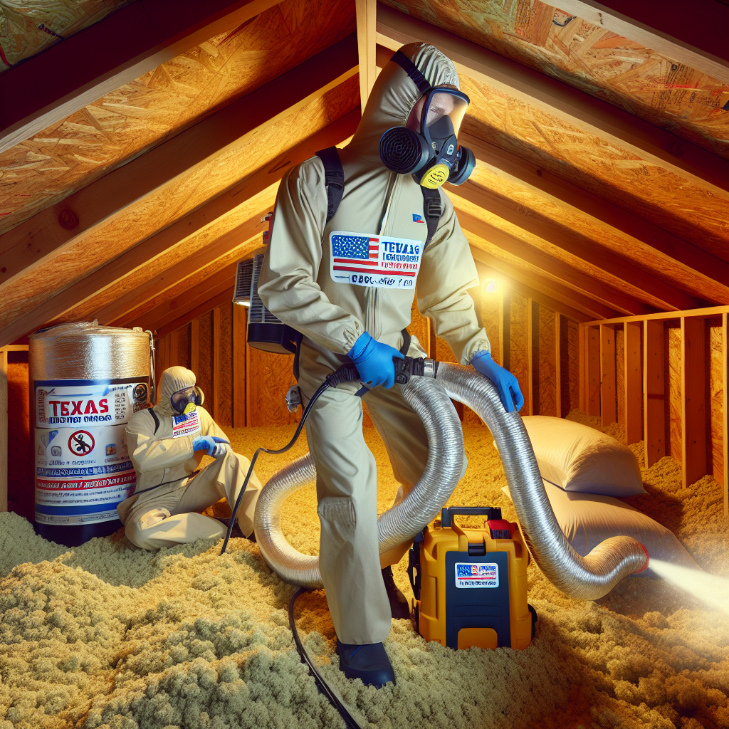 Maximize Energy Savings: The True Cost to Blow Attic Insulation in Houston