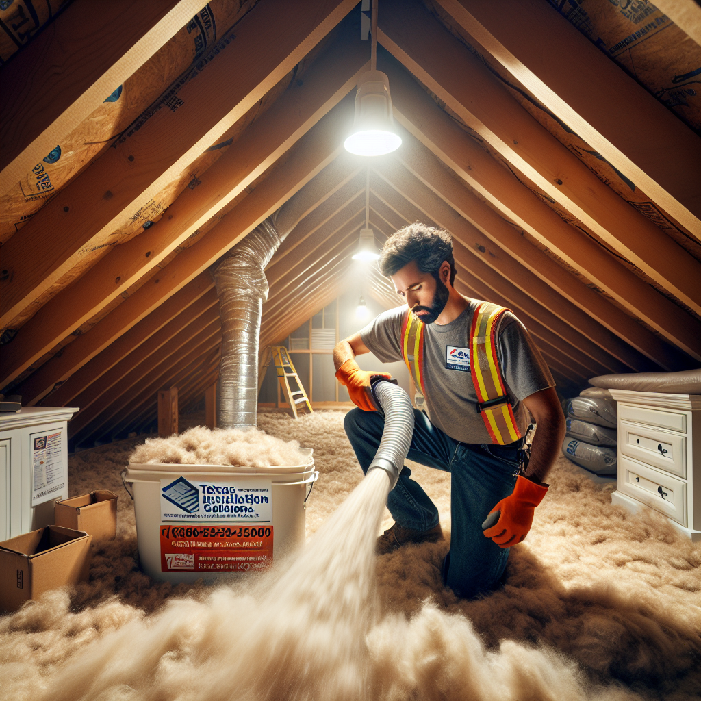 Houston Attic Insulation: Unleash Powerful Energy Savings Now!