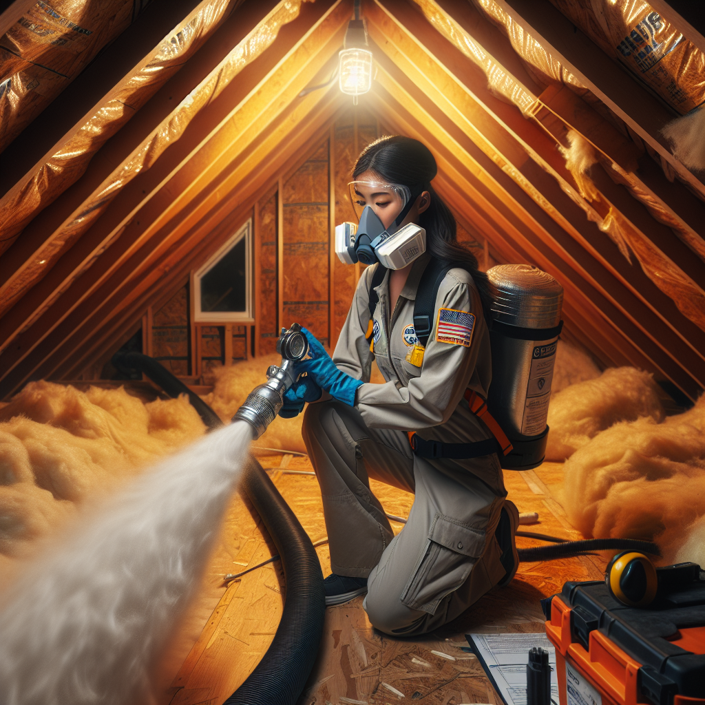 Unlock Powerful Energy Savings: Houston Attic Insulation Cost Revealed
