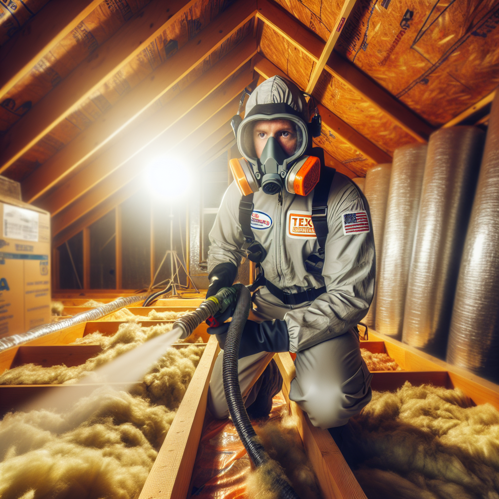 Revitalize Your Attic Insulation in Houston for Energy Savings