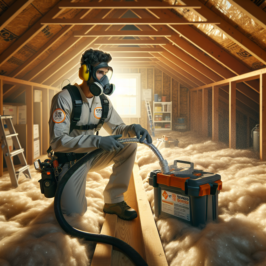 Unlock Massive Energy Savings: Affordable Attic Insulation in Houston