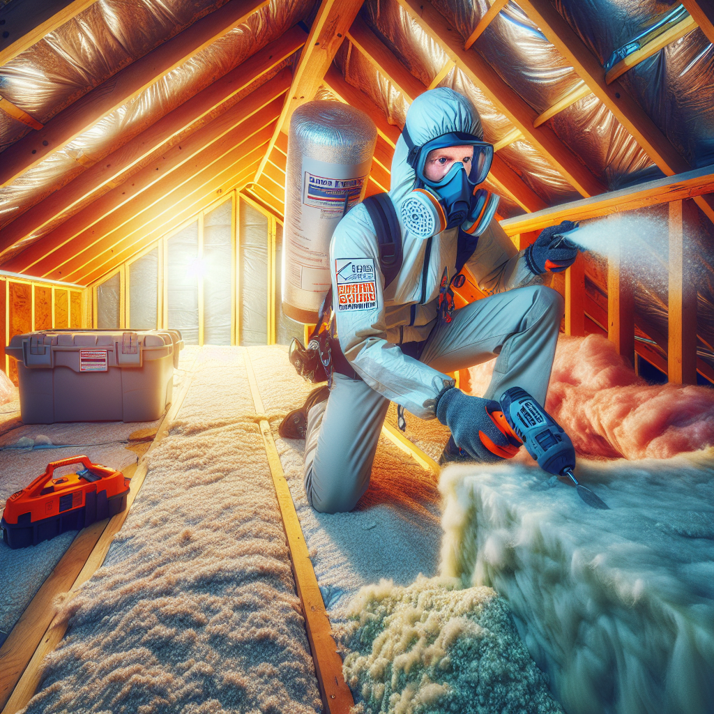 Unlock Energy Savings: Houston Garage Attic Insulation Cost Revealed