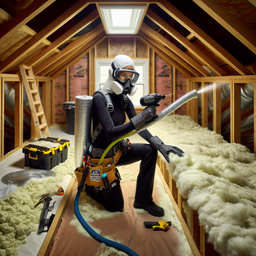 Revamp Your Houston Home: DIY Attic Insulation & Energy Savings