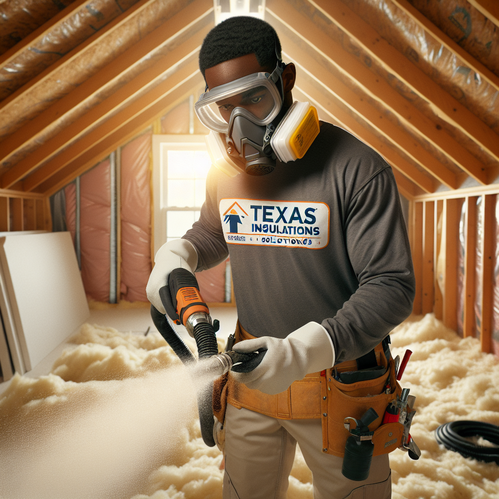 Maximize Energy Savings with DIY Blown-In Attic Insulation in Houston
