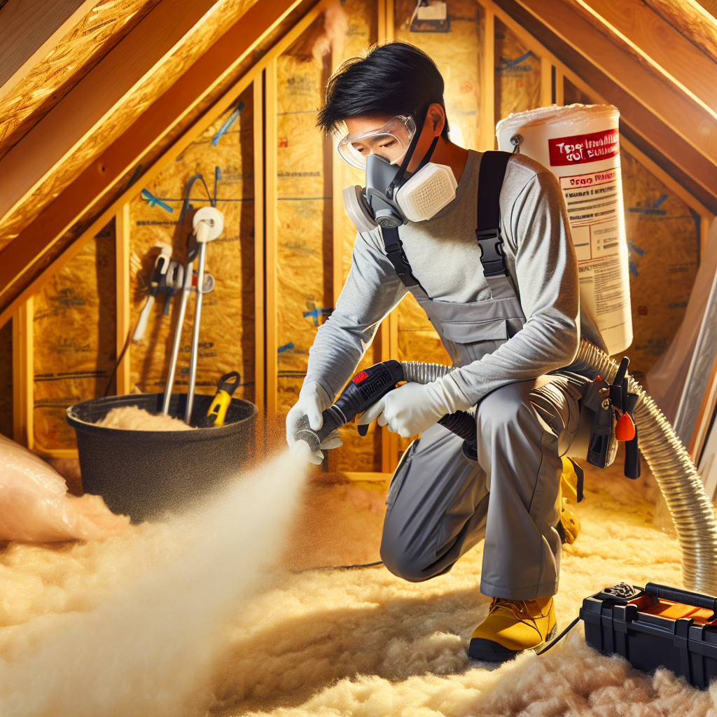 Maximize Energy Savings with Attic Insulation Estimate in Houston