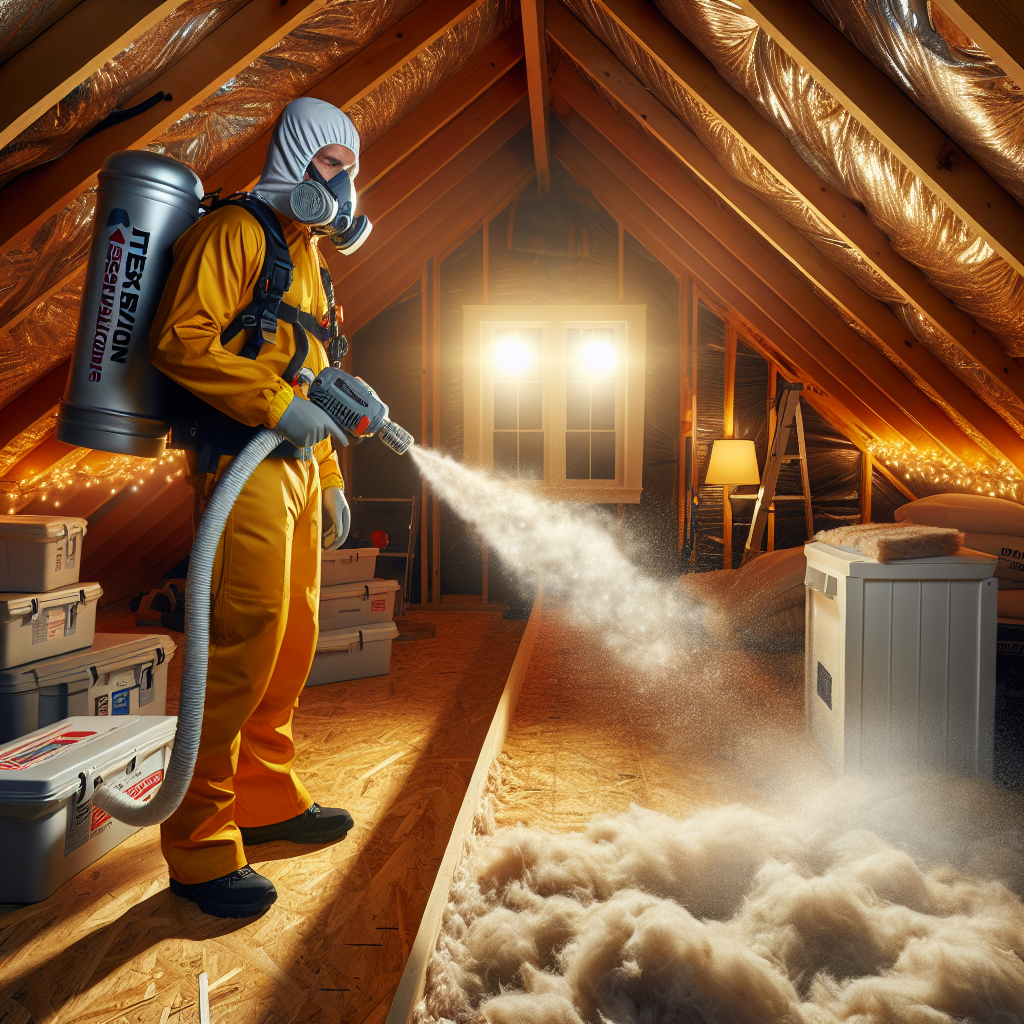 Unlock Massive Energy Savings with Fiberglass Attic Insulation in Houston