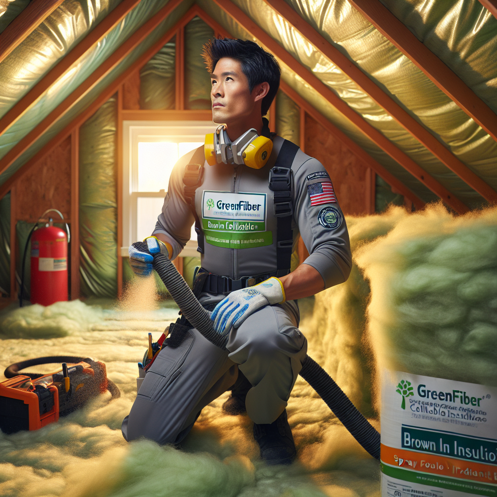 Transform Houston's Attic: Greenfiber for Massive Energy Savings