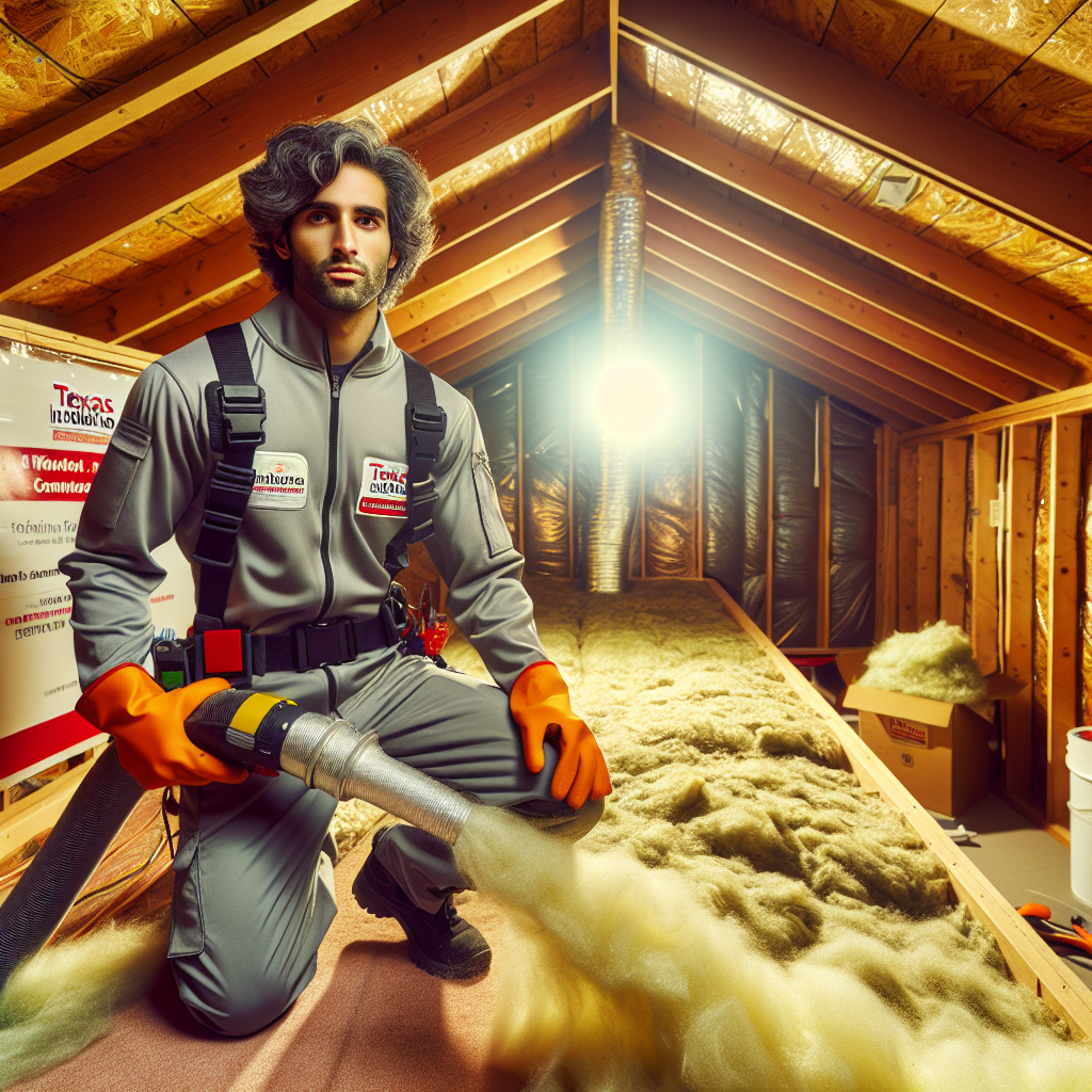 Houston Home Depot Attic Insulation: Powerful Energy Savings