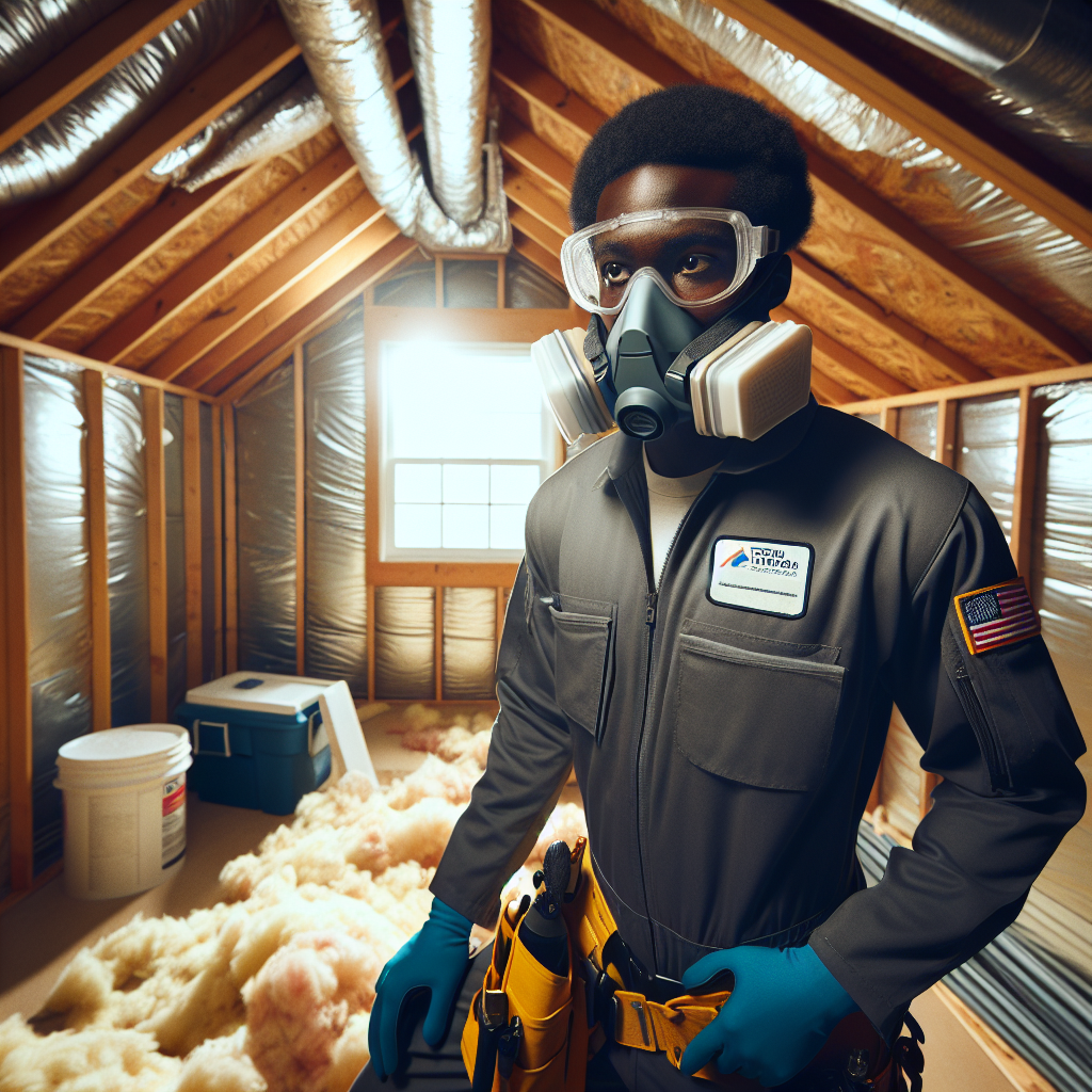 Maximize Energy Savings with Attic Insulation in Houston Trans