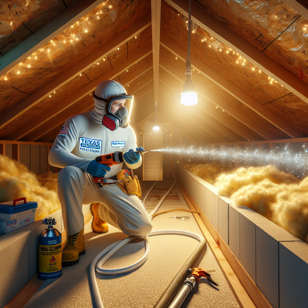 Unlock Massive Energy Savings with JM Blown-In Attic Insulation in Houston