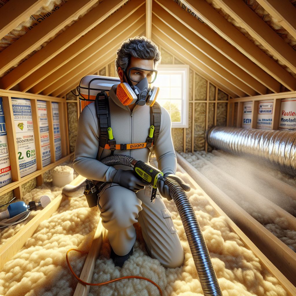 Unlock Massive Energy Savings with John Manville Blown In Attic Insulation in Houston