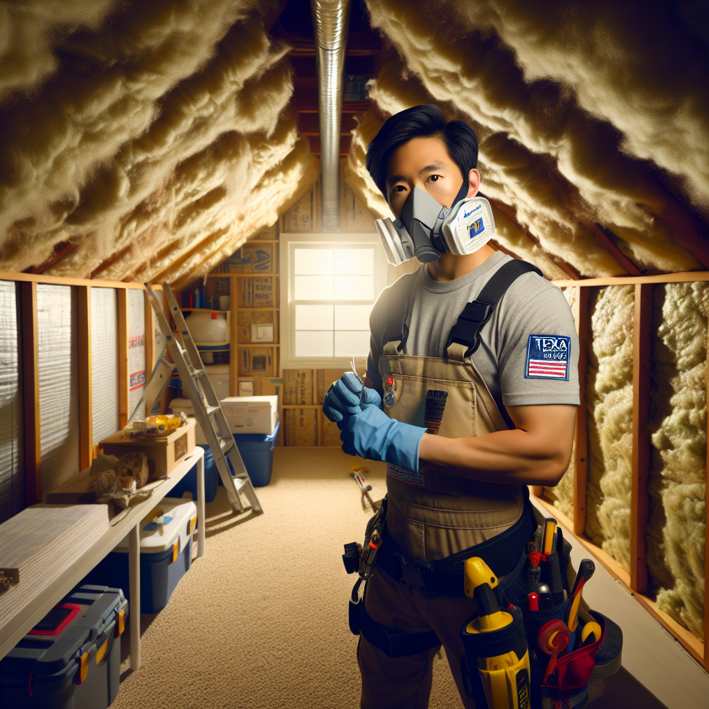 Unlock Massive Energy Savings with Johns Manville Attic Insulation in Houston