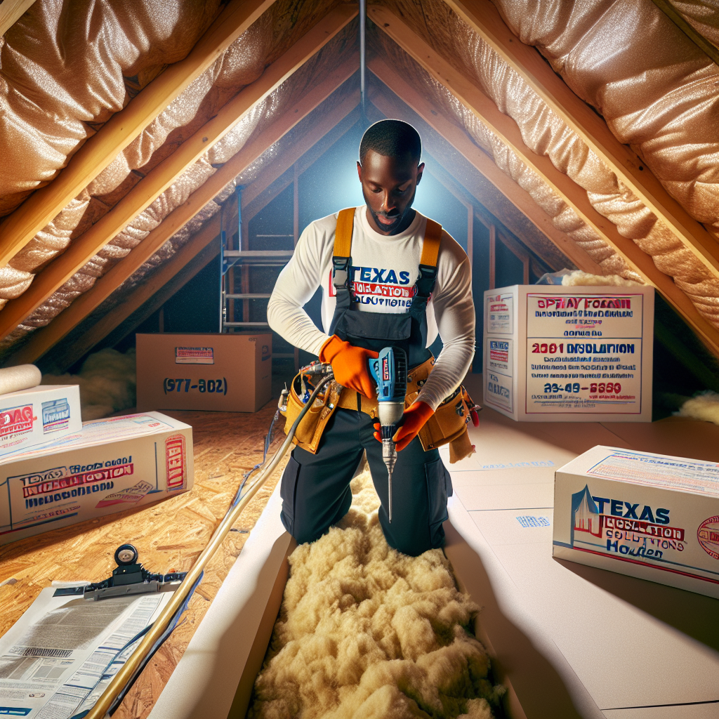 Revolutionize Your Houston Attic with Lowes Blown Insulation for Massive Energy Savings