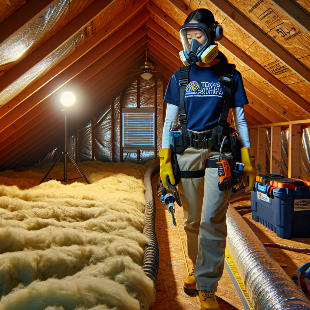 Maximize Energy Savings with Affordable Attic Insulation in Houston 13