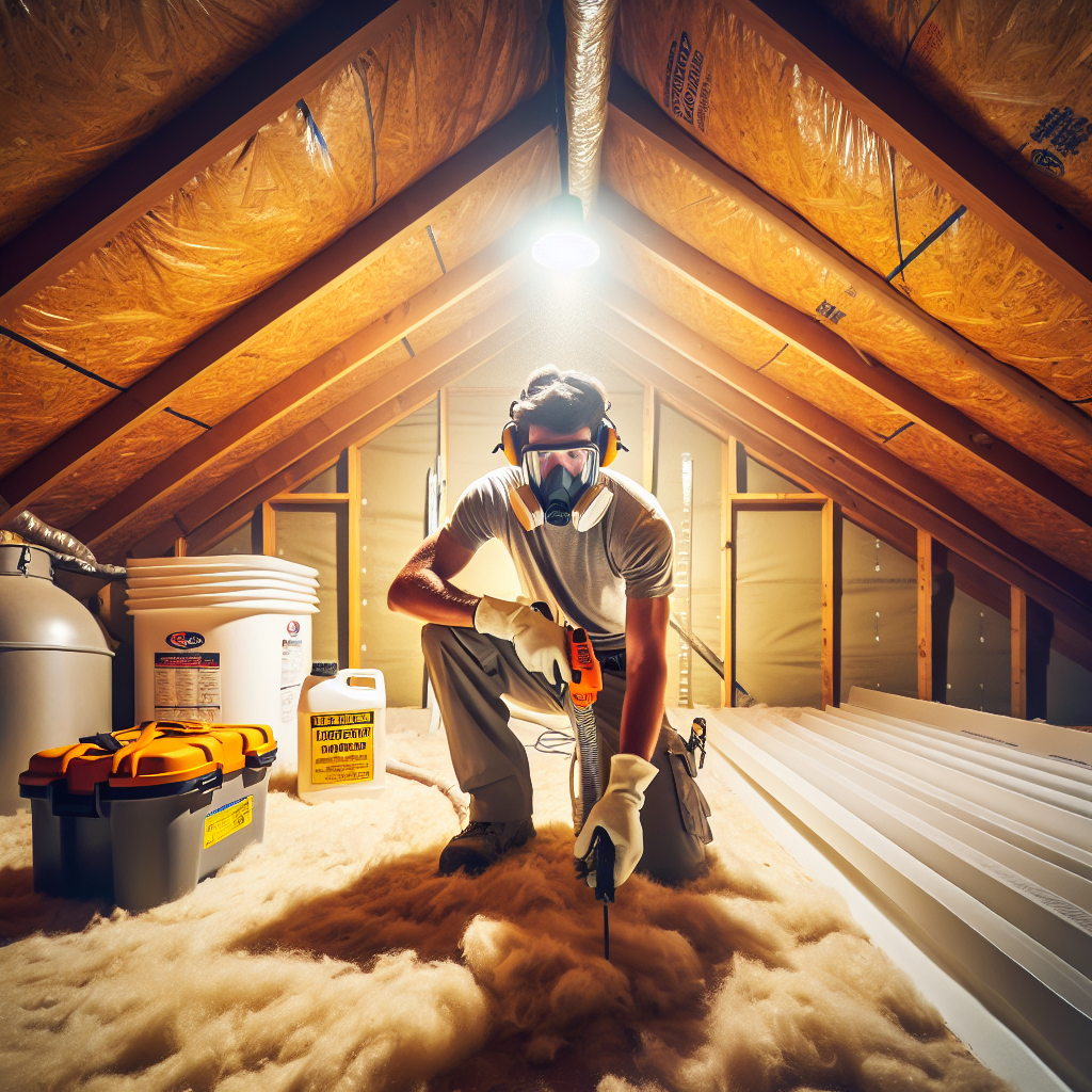 Maximize Energy Savings with Attic Insulation in Houston: 9 Tips for Efficiency