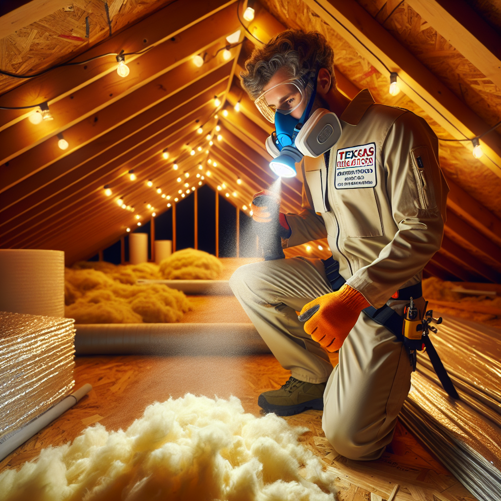 Maximize Energy Savings with Attic Insulation in Houston: Top 10 Tips