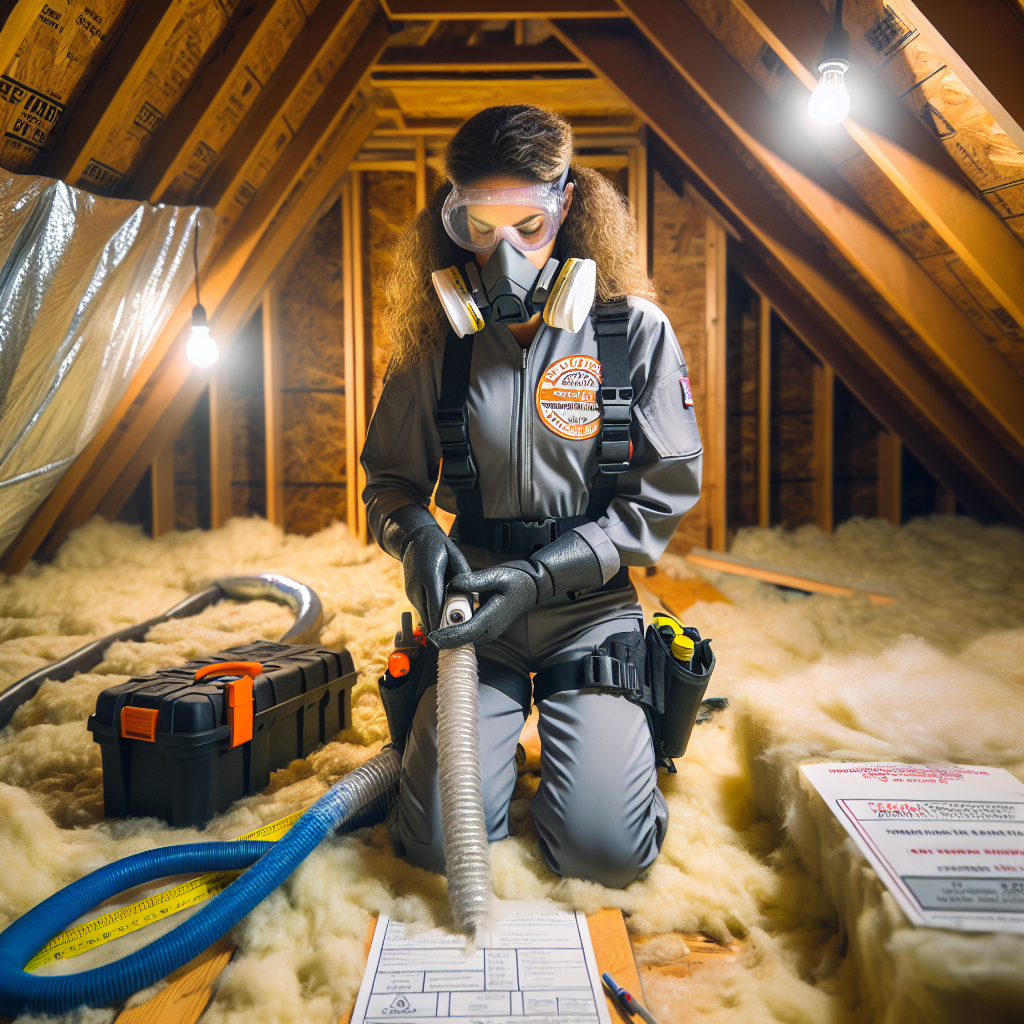 Maximize Energy Savings with Blown In Attic Insulation in Houston