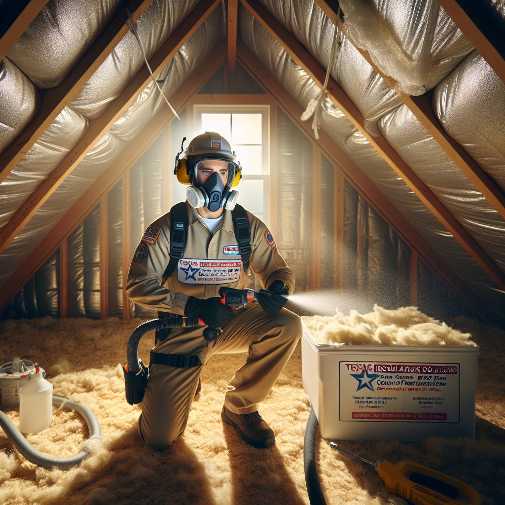 Maximize Energy Savings with Expert Attic Insulation in Houston